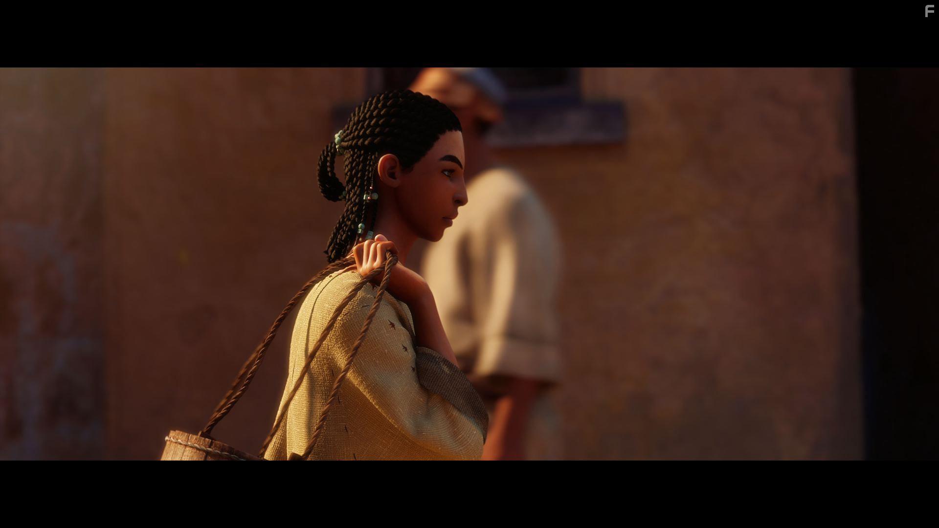 Jacob Latimore in Bilal: A New Breed of Hero (2015)