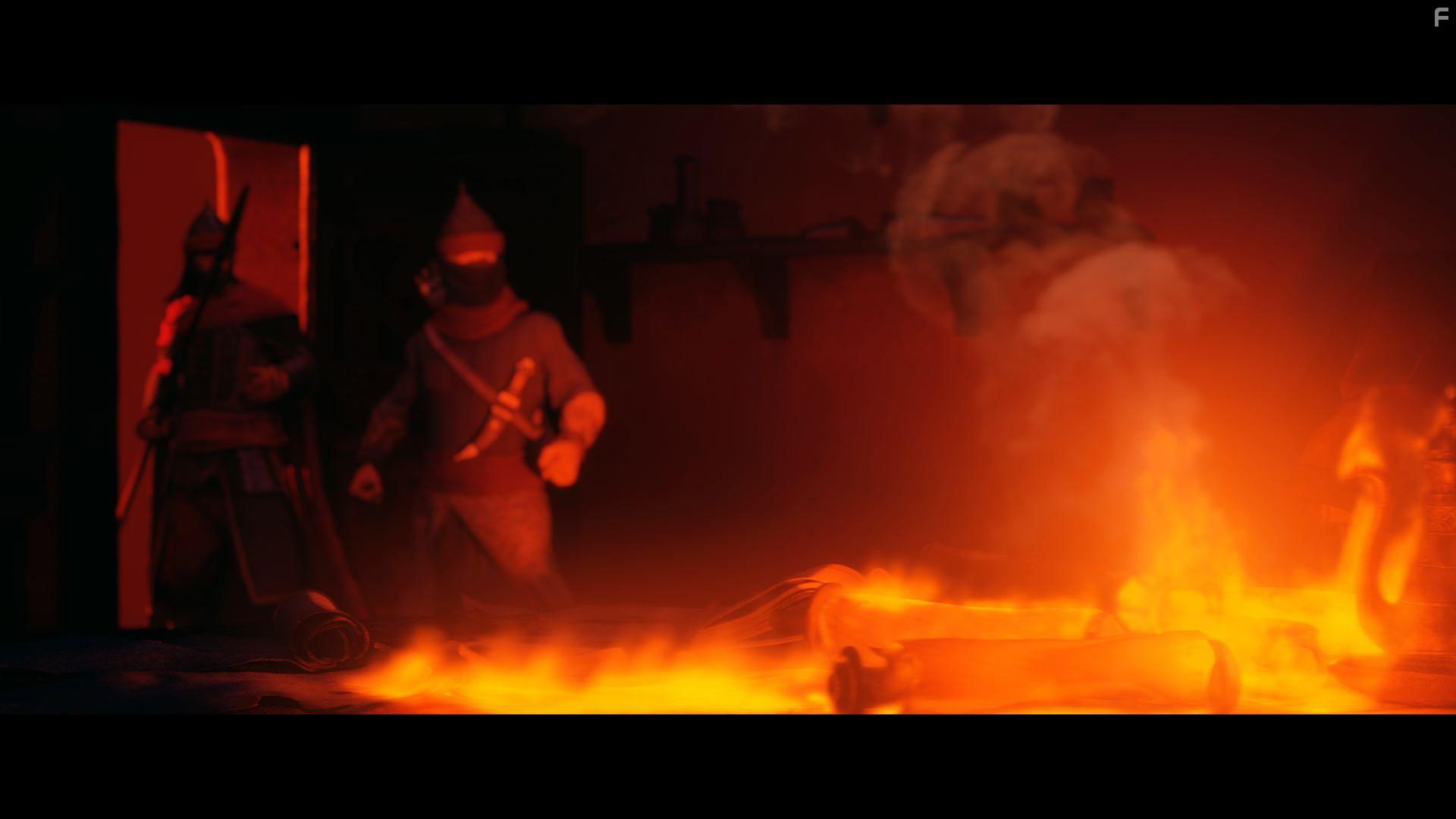 Bilal: A New Breed of Hero (2015)