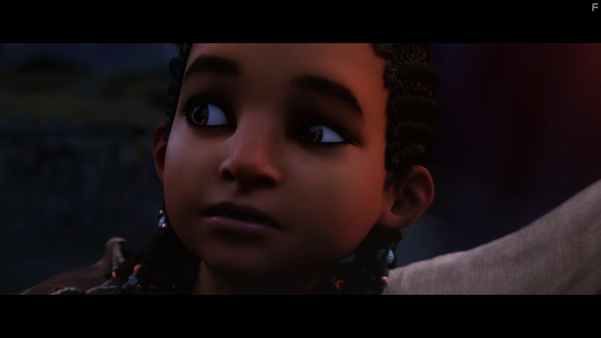 Andre Robinson in Bilal: A New Breed of Hero (2015)