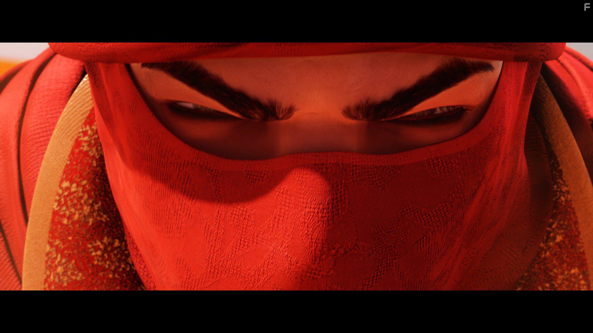 Dave B. Mitchell in Bilal: A New Breed of Hero (2015)