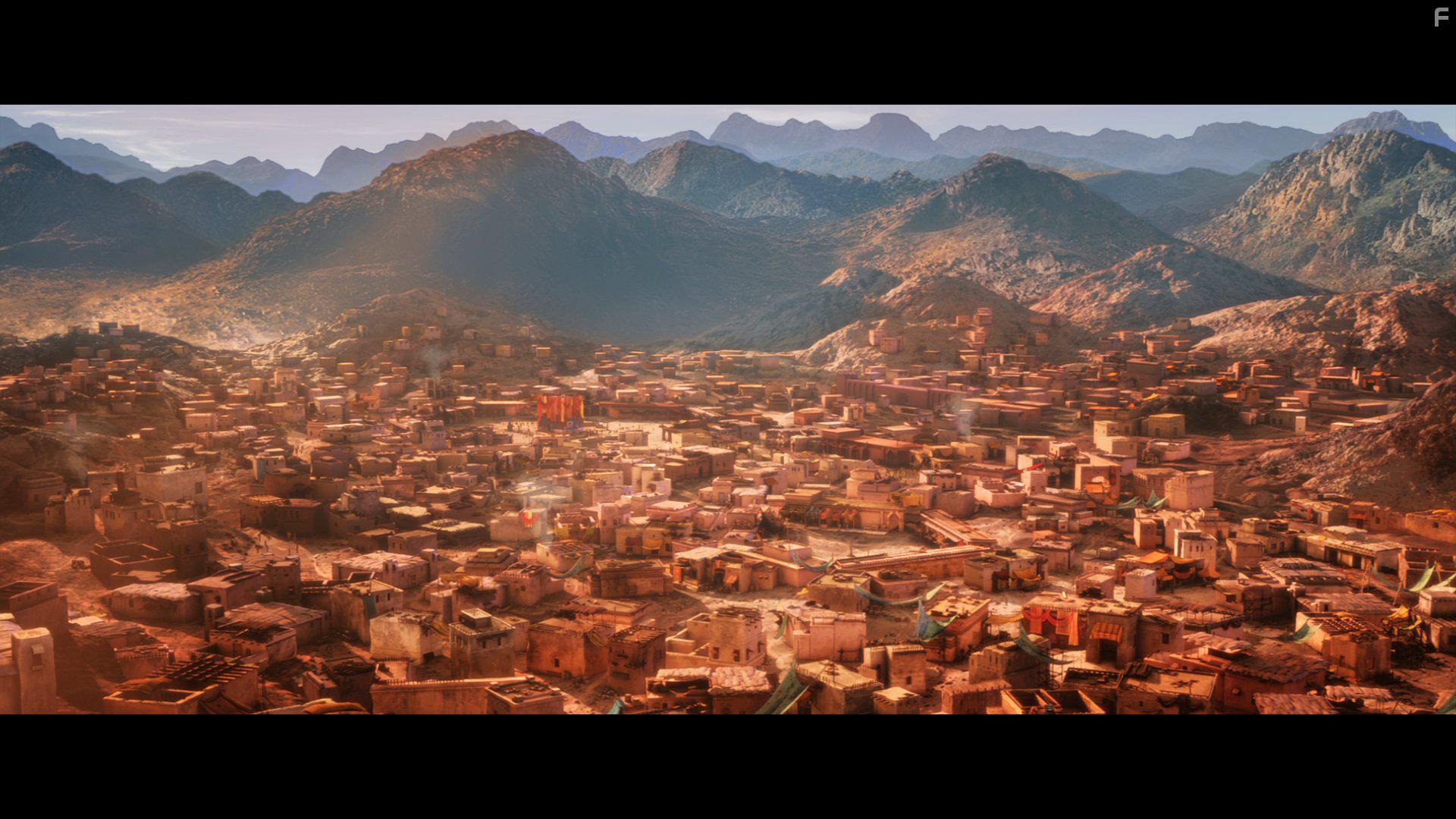 Bilal: A New Breed of Hero (2015)