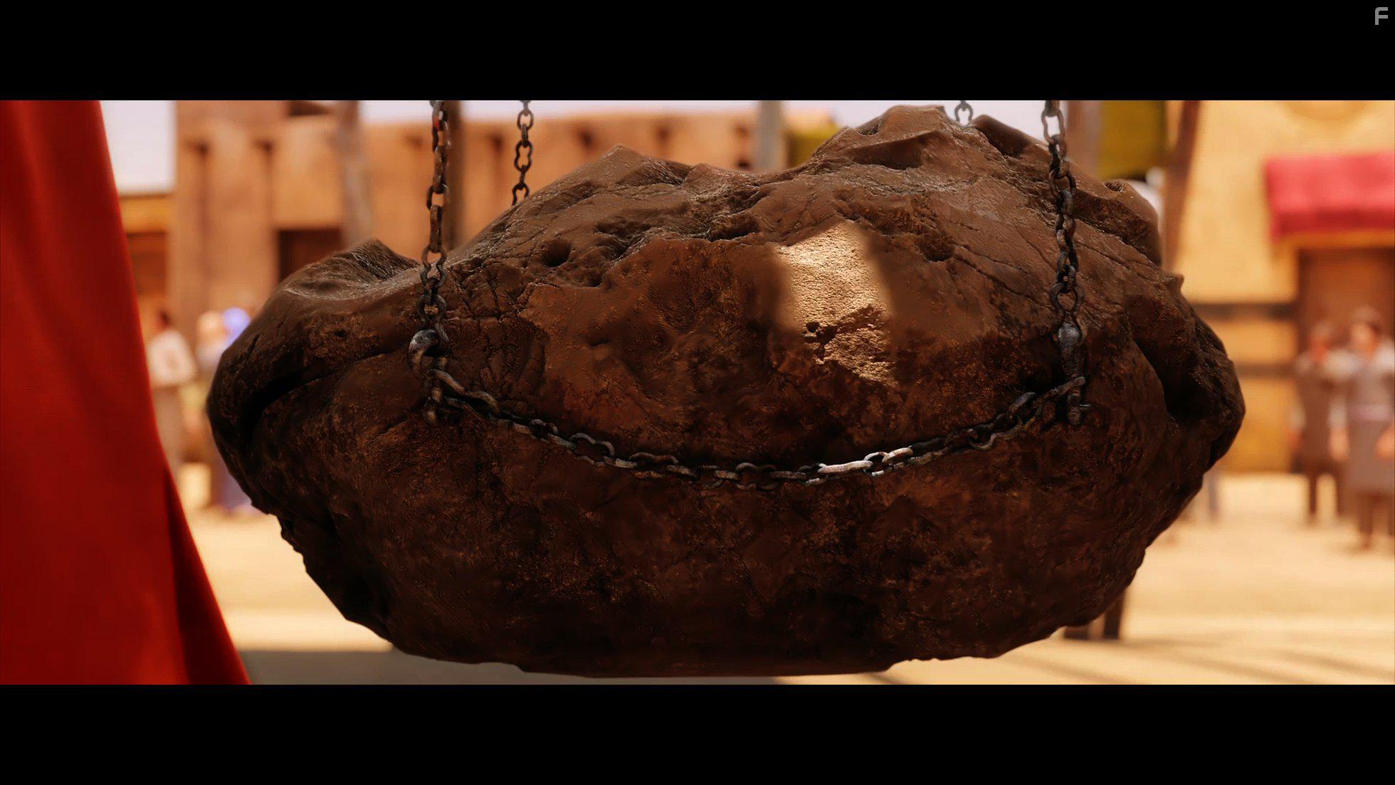 Bilal: A New Breed of Hero (2015)