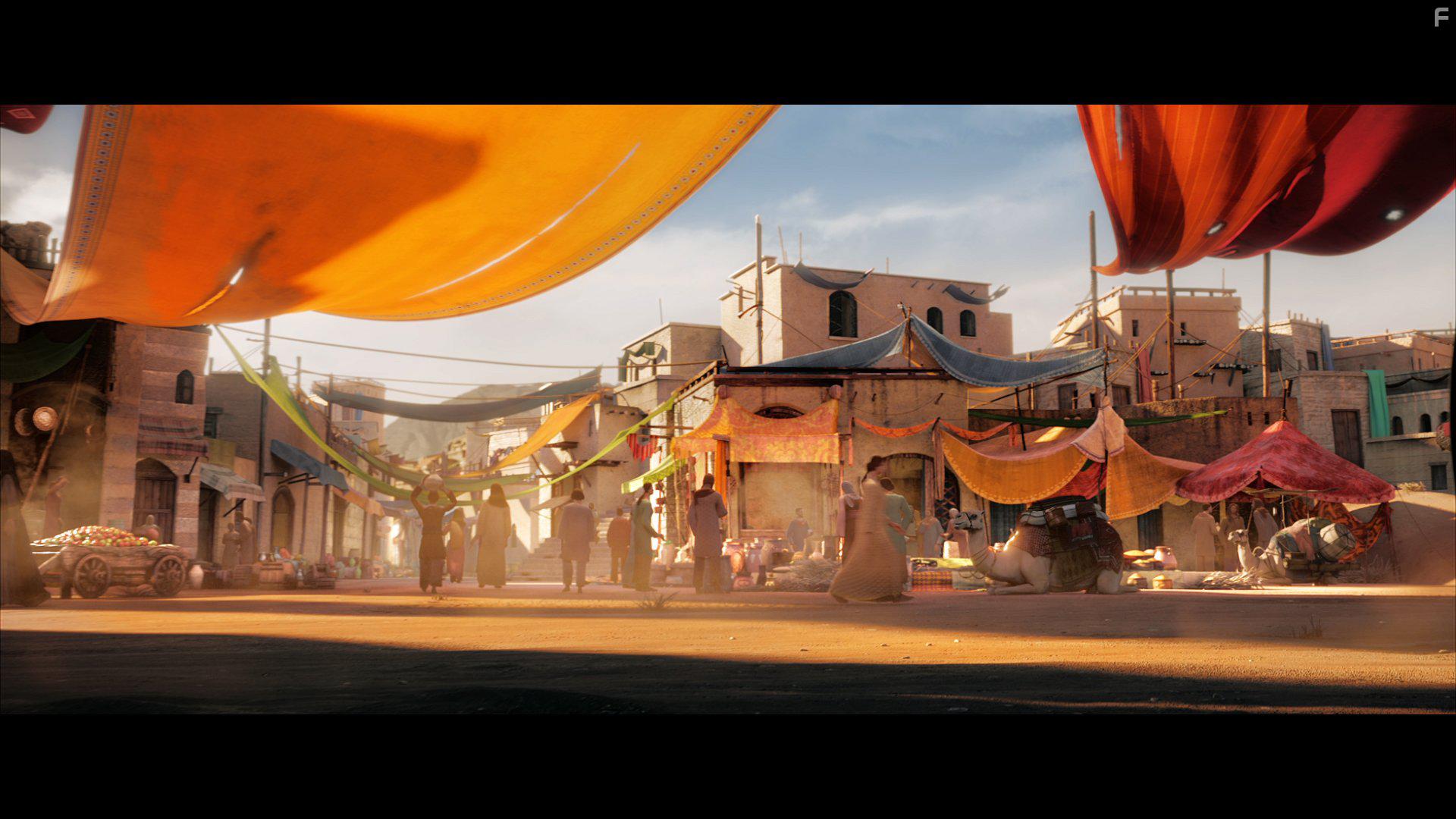 Bilal: A New Breed of Hero (2015)