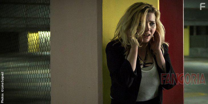 Abigail Breslin in Fear, Inc. (2016)