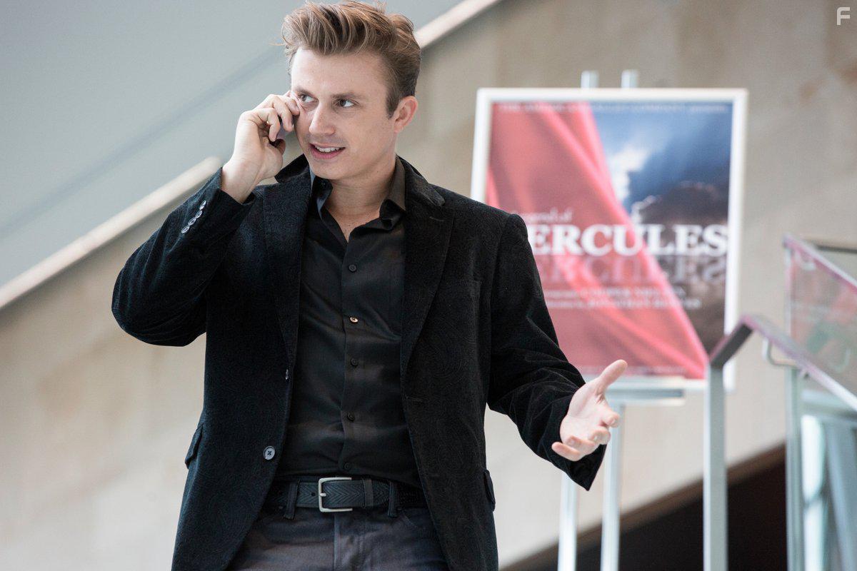 Kenny Wormald in Center Stage: On Pointe (2016)