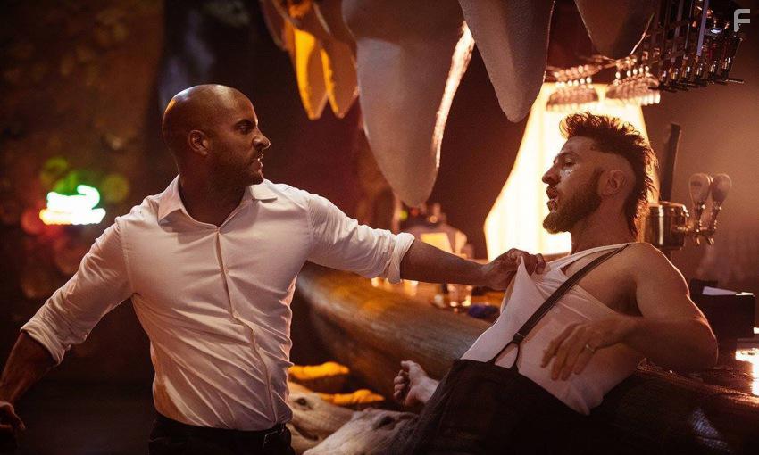 Американские боги #2