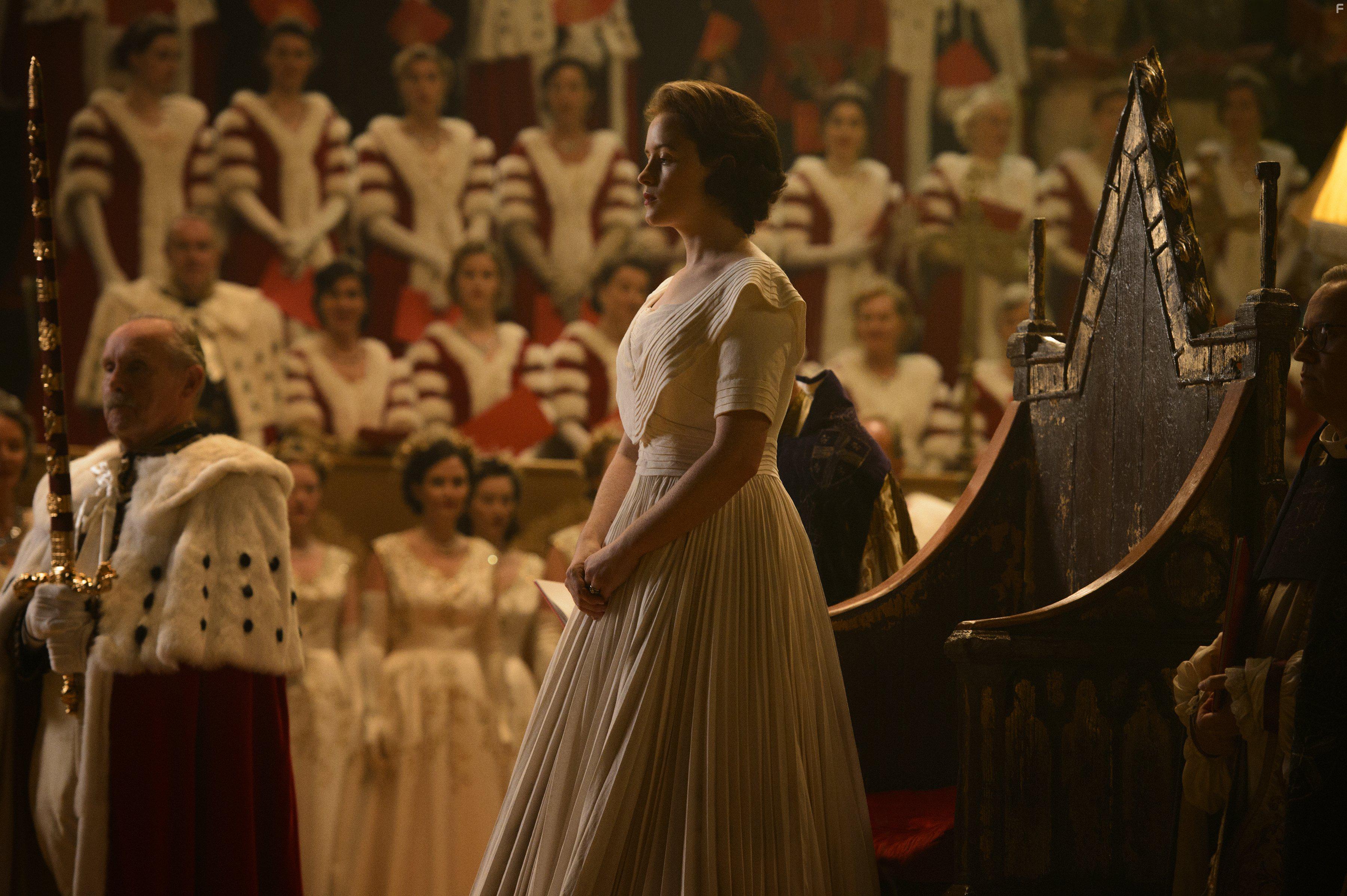 Claire Foy in The Crown (2016)