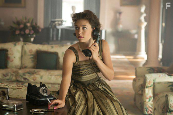 Vanessa Kirby in The Crown (2016)