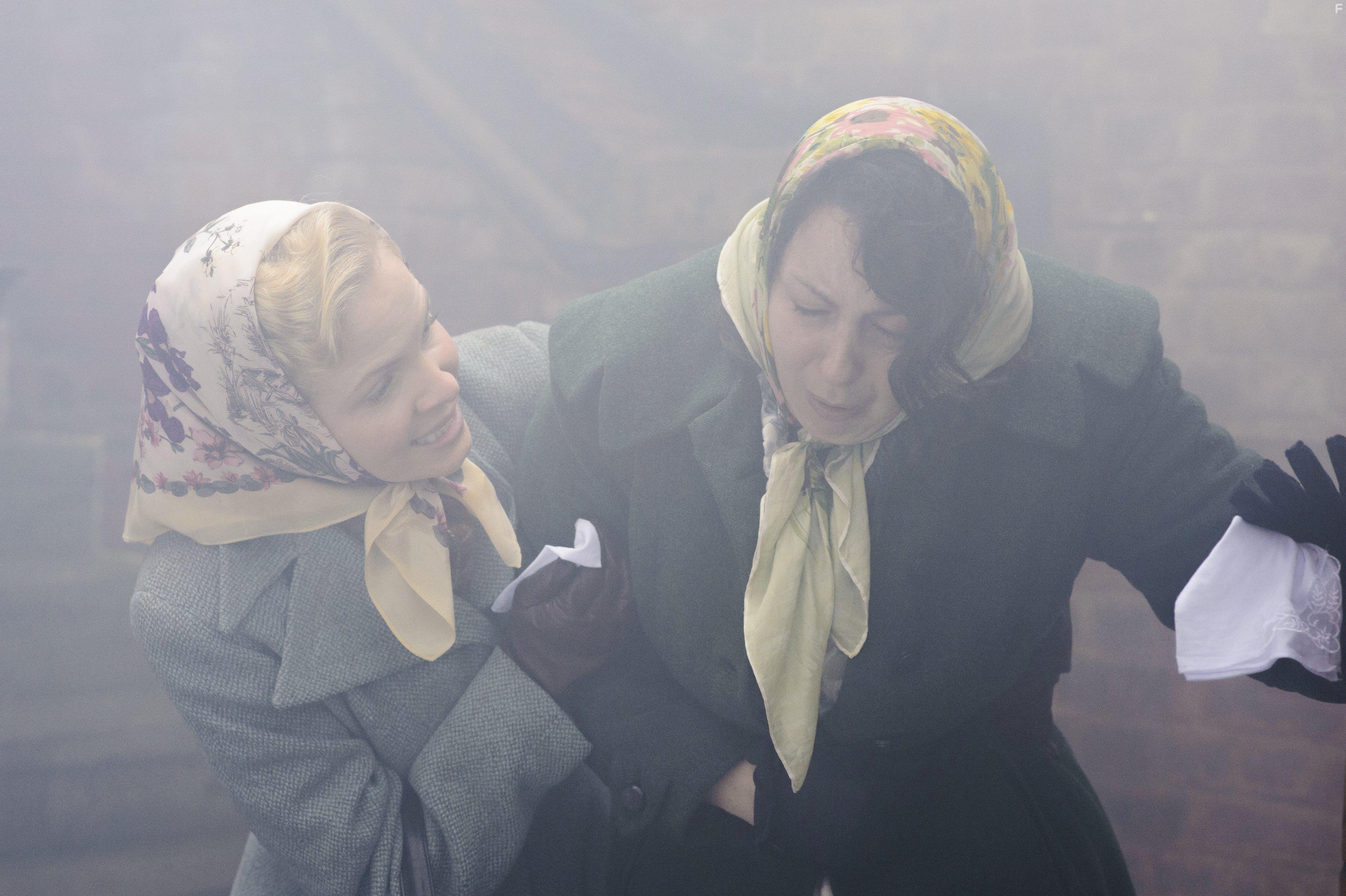 Kate Phillips in The Crown (2016)