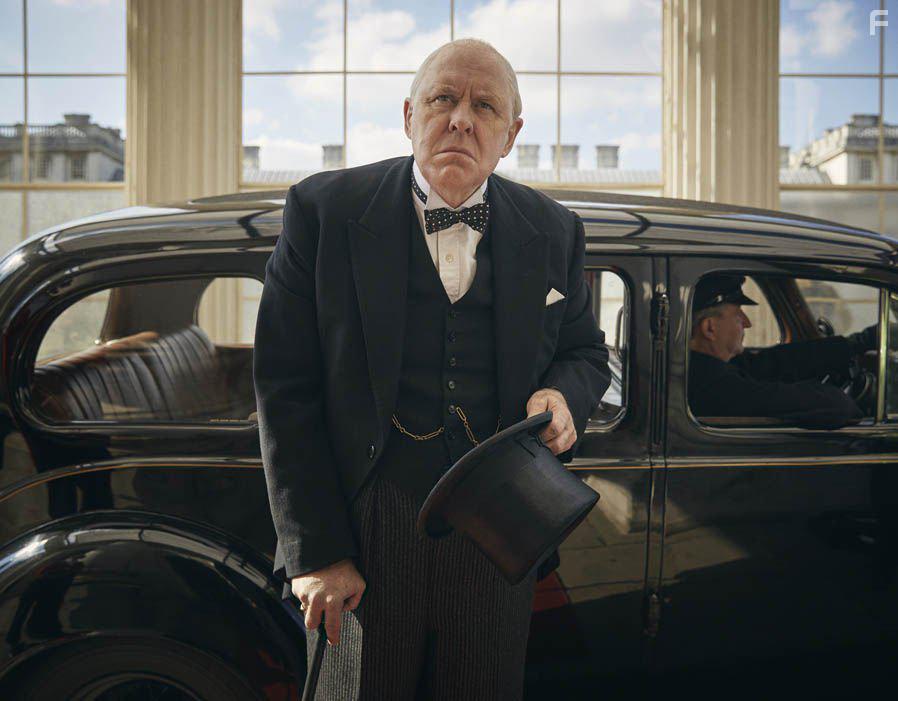 John Lithgow in The Crown (2016)
