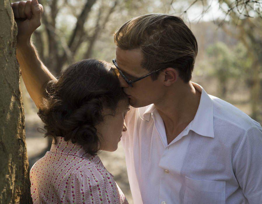 Matt Smith and Claire Foy in The Crown (2016)