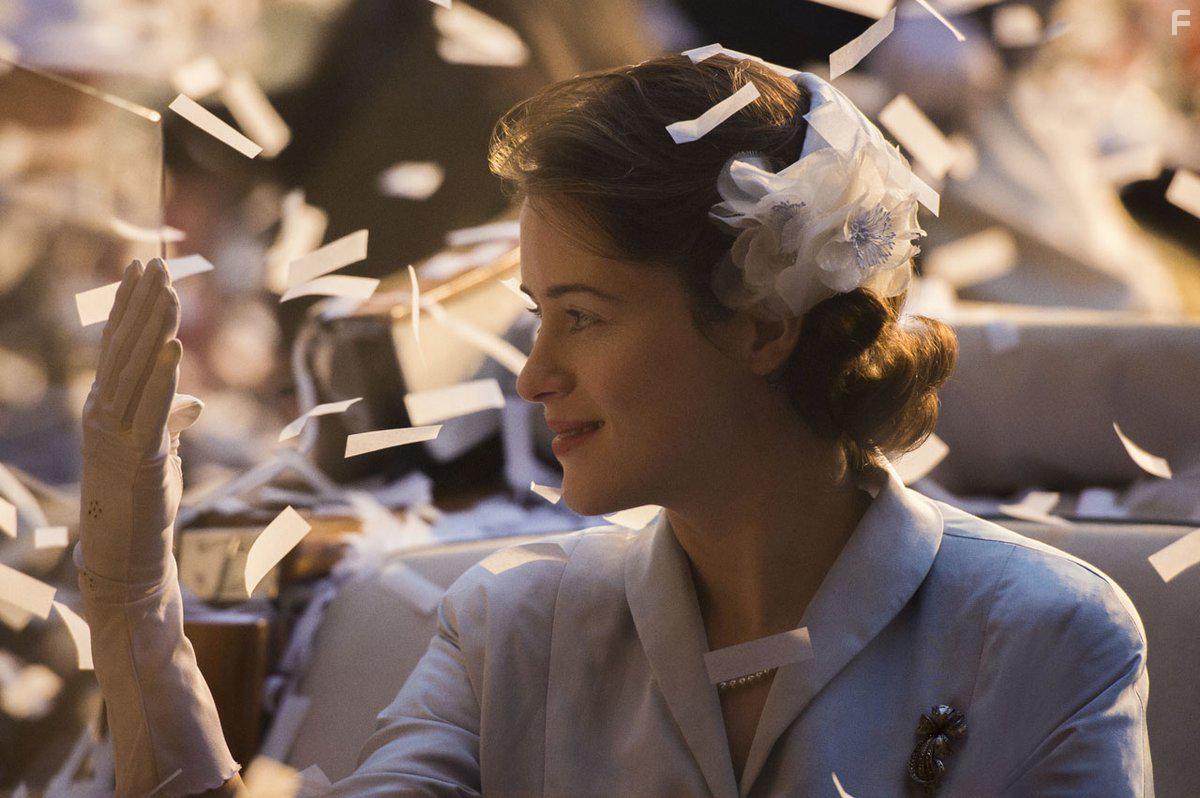 Claire Foy in The Crown (2016)