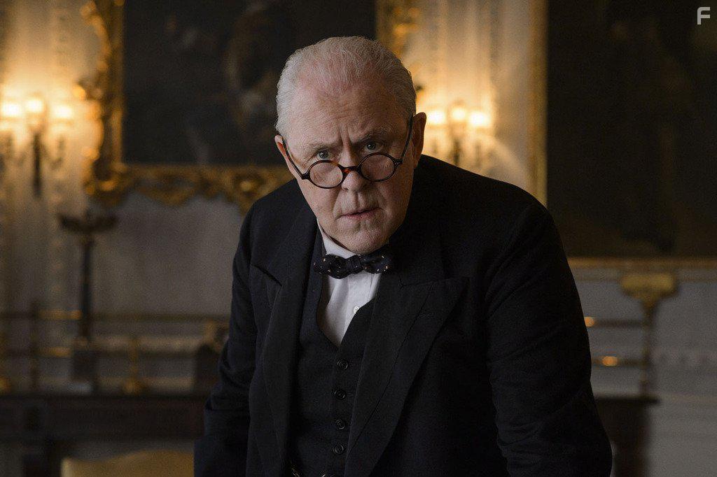 John Lithgow in The Crown (2016)