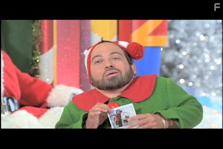 Danny Woodburn in Подарок на Рождество (1996)