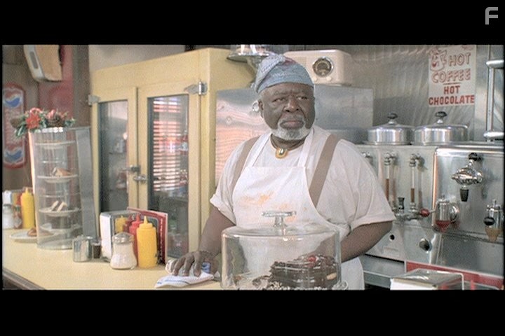 Nick LaTour in Подарок на Рождество (1996)