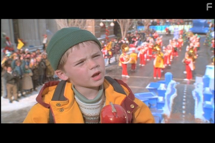 Подарок на Рождество (1996)