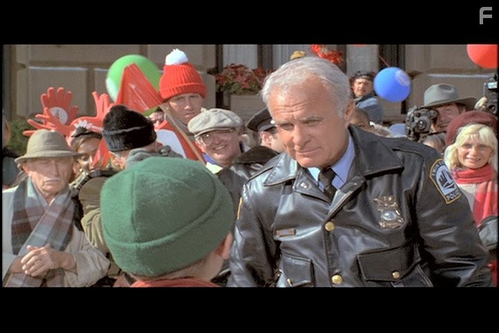 Robert Conrad in Подарок на Рождество (1996)