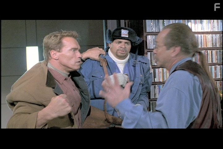 Подарок на Рождество (1996)