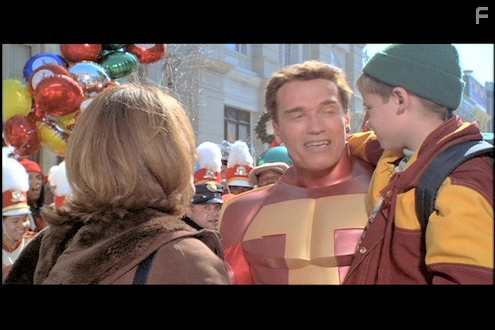 Подарок на Рождество (1996)