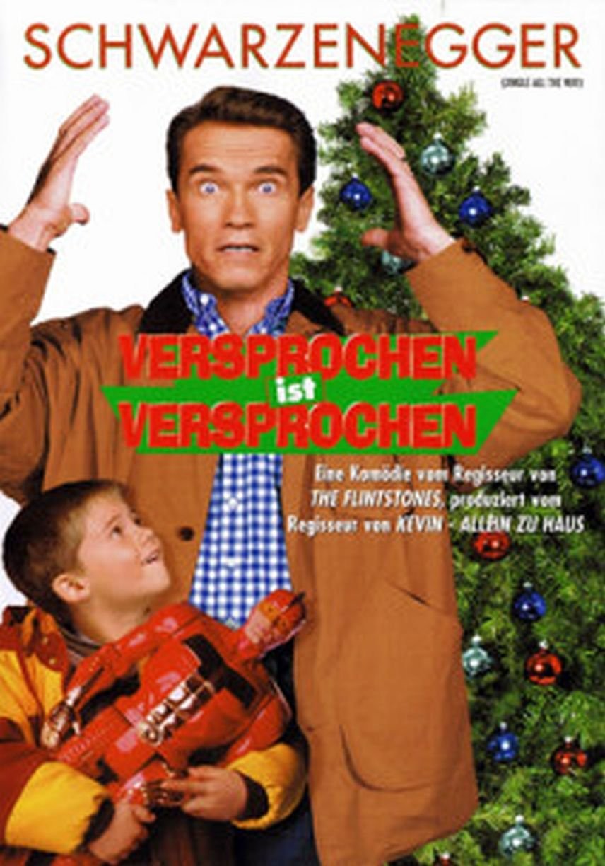 Подарок на Рождество (1996)