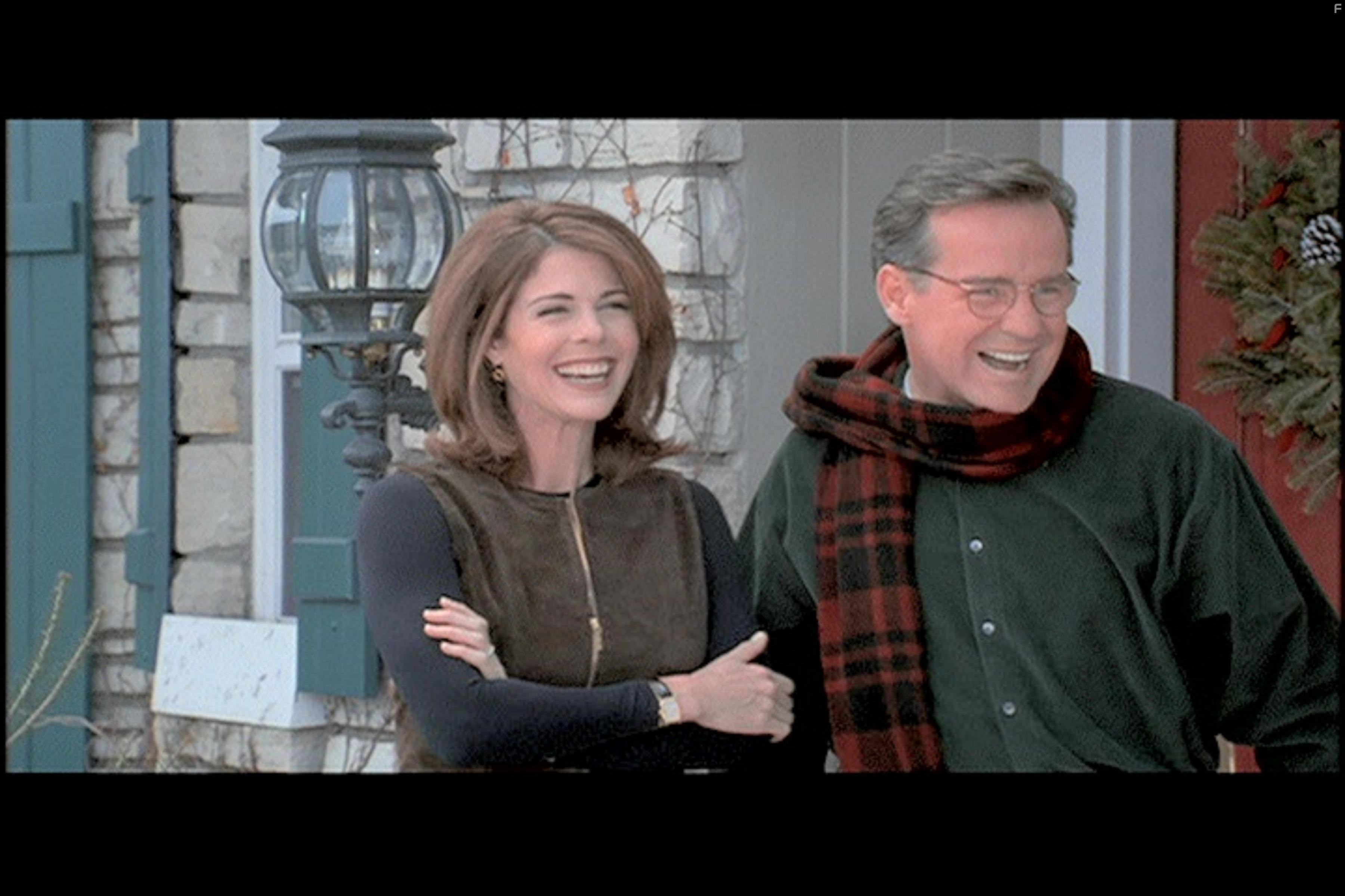 Rita Wilson and Phil Hartman in Подарок на Рождество (1996)