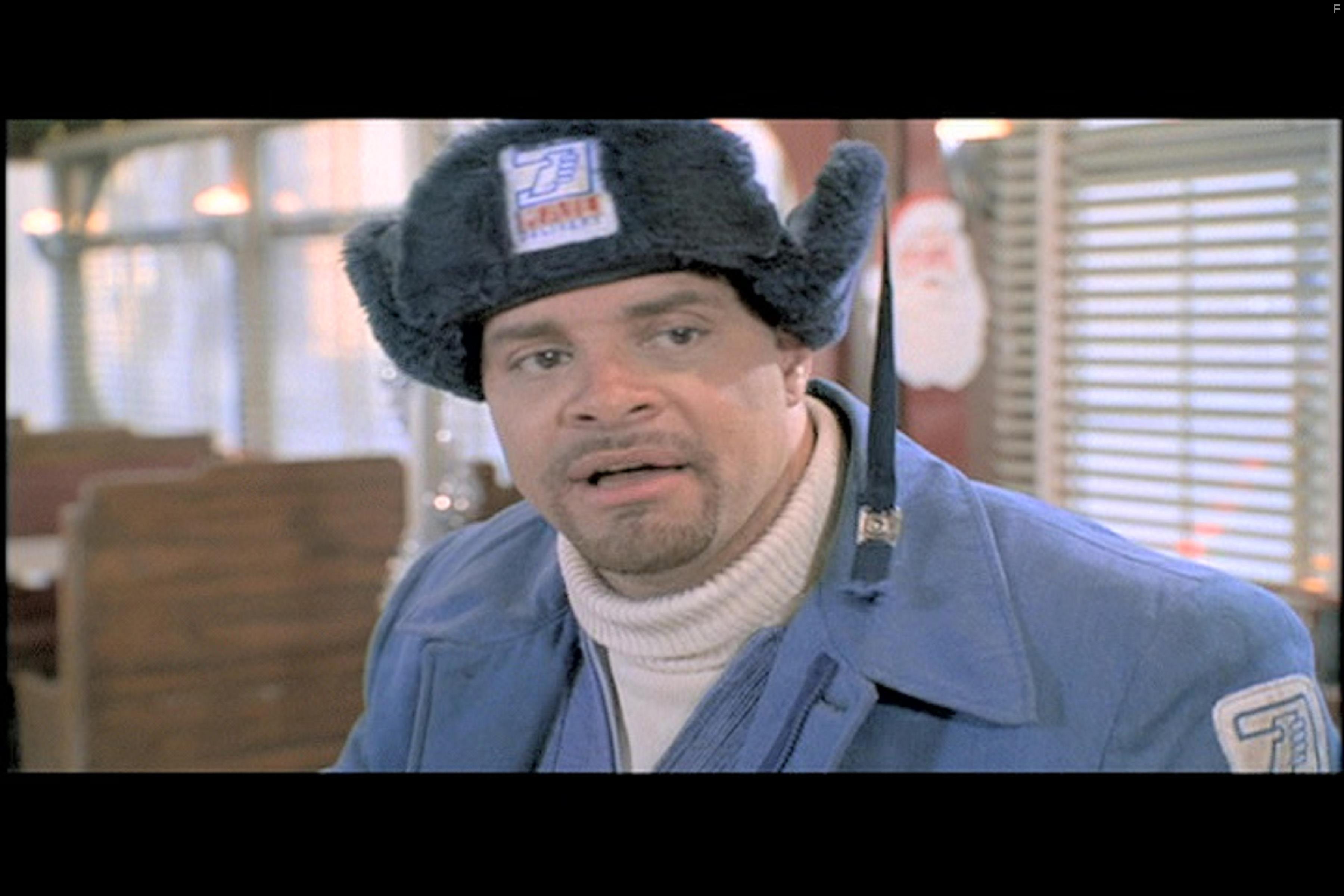 Sinbad in Подарок на Рождество (1996)