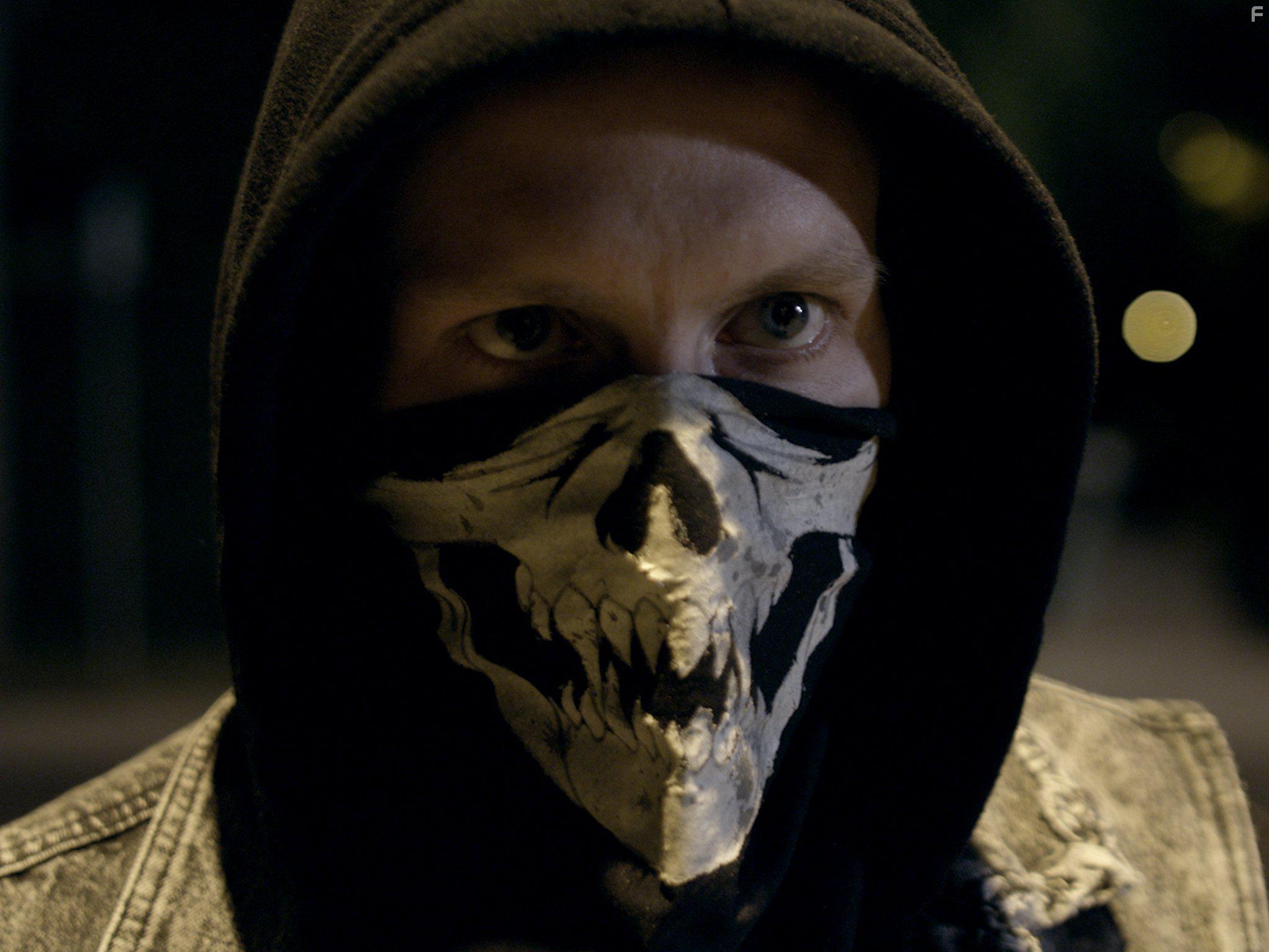 James Landry Hbert in Recovery (2016)