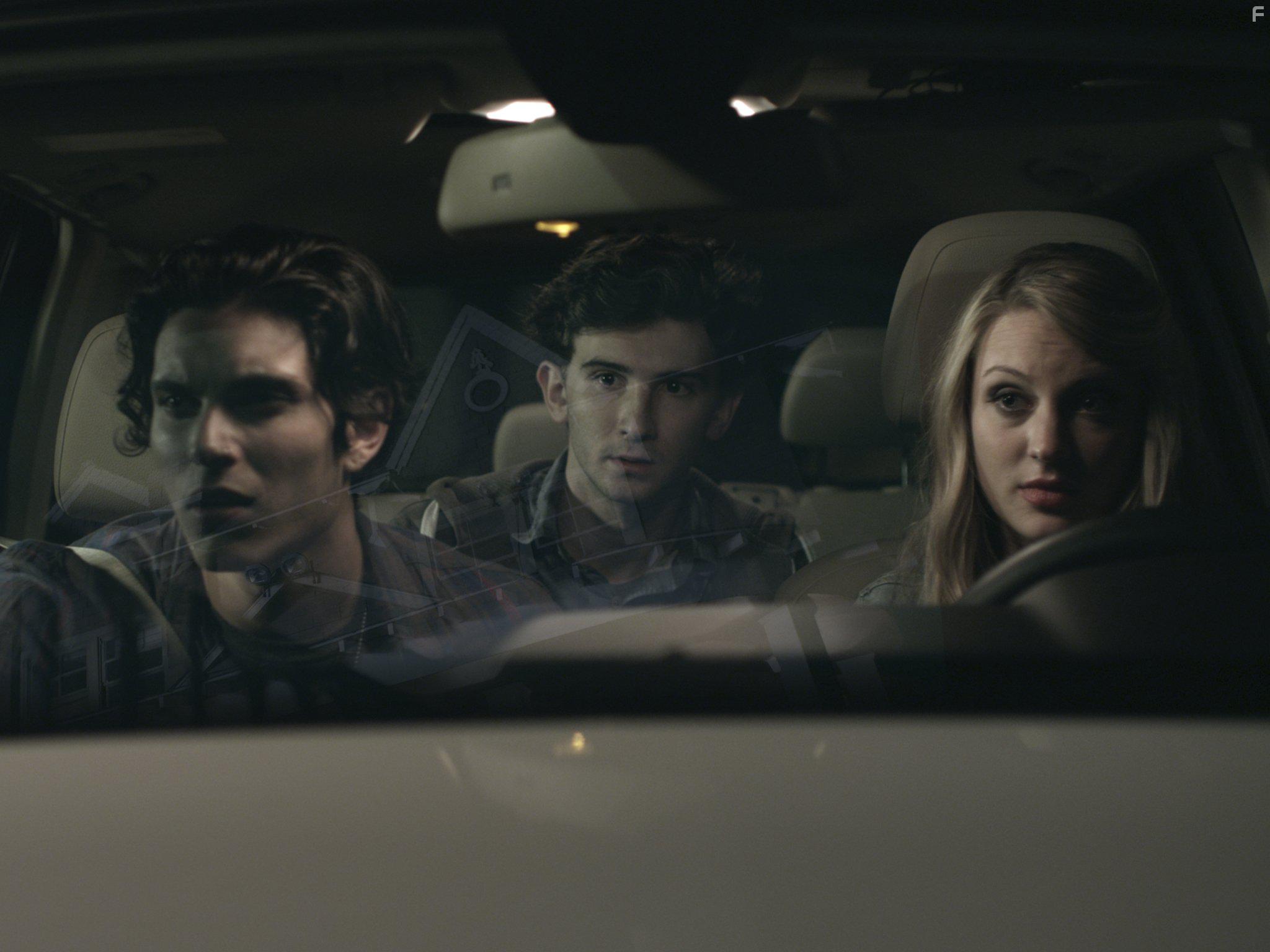 Kirby Bliss Blanton, Alex Shaffer, and Samuel Larsen in Recovery (2016)