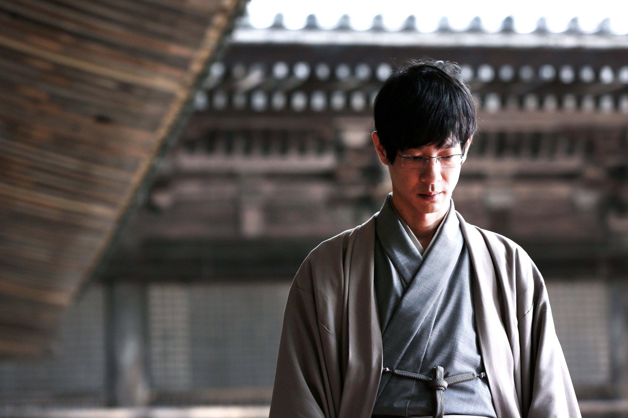 Ryo Kase in 3-gatsu no raion zenpen (2017)