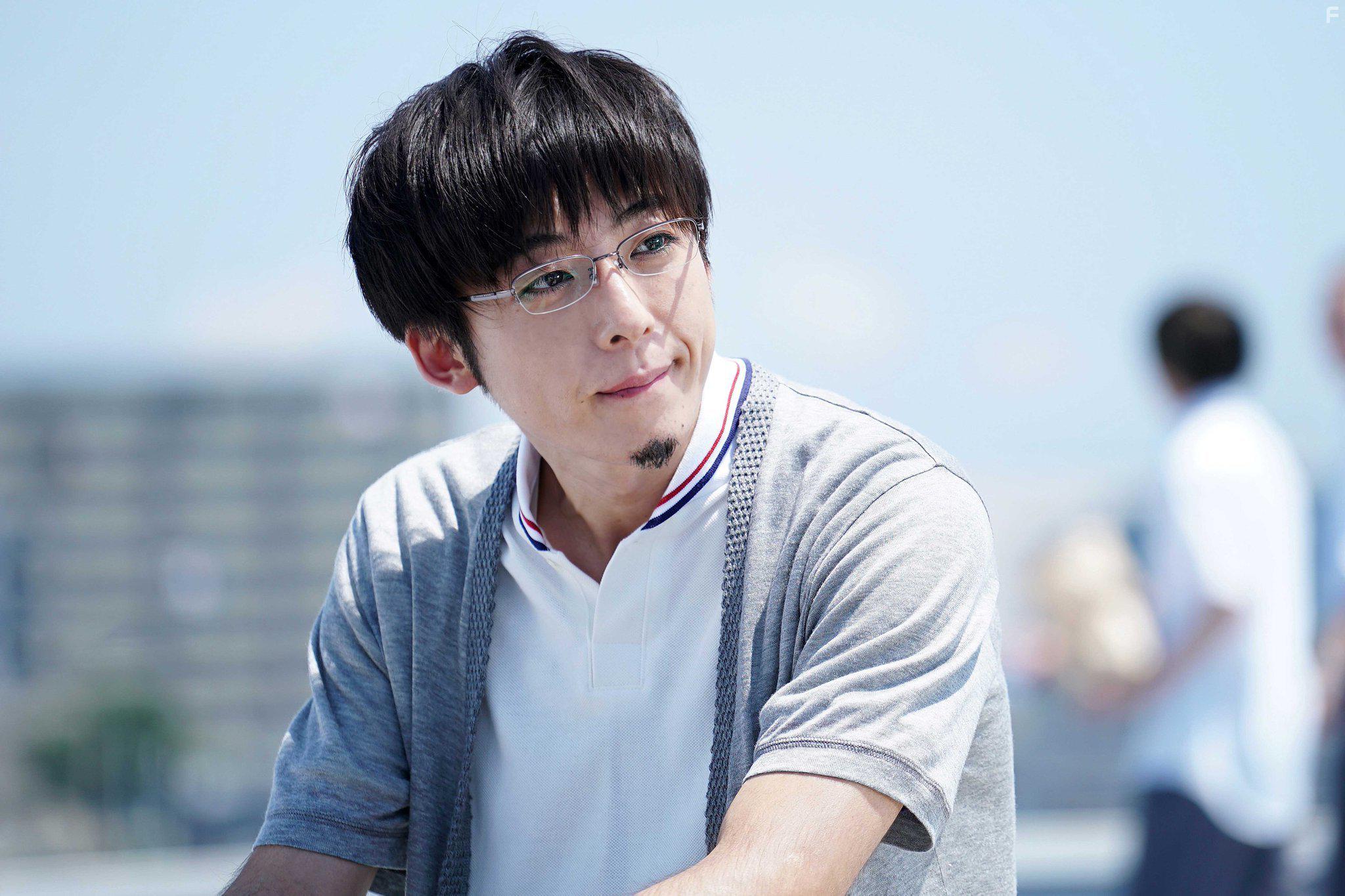 Issei Takahashi in 3-gatsu no raion zenpen (2017)