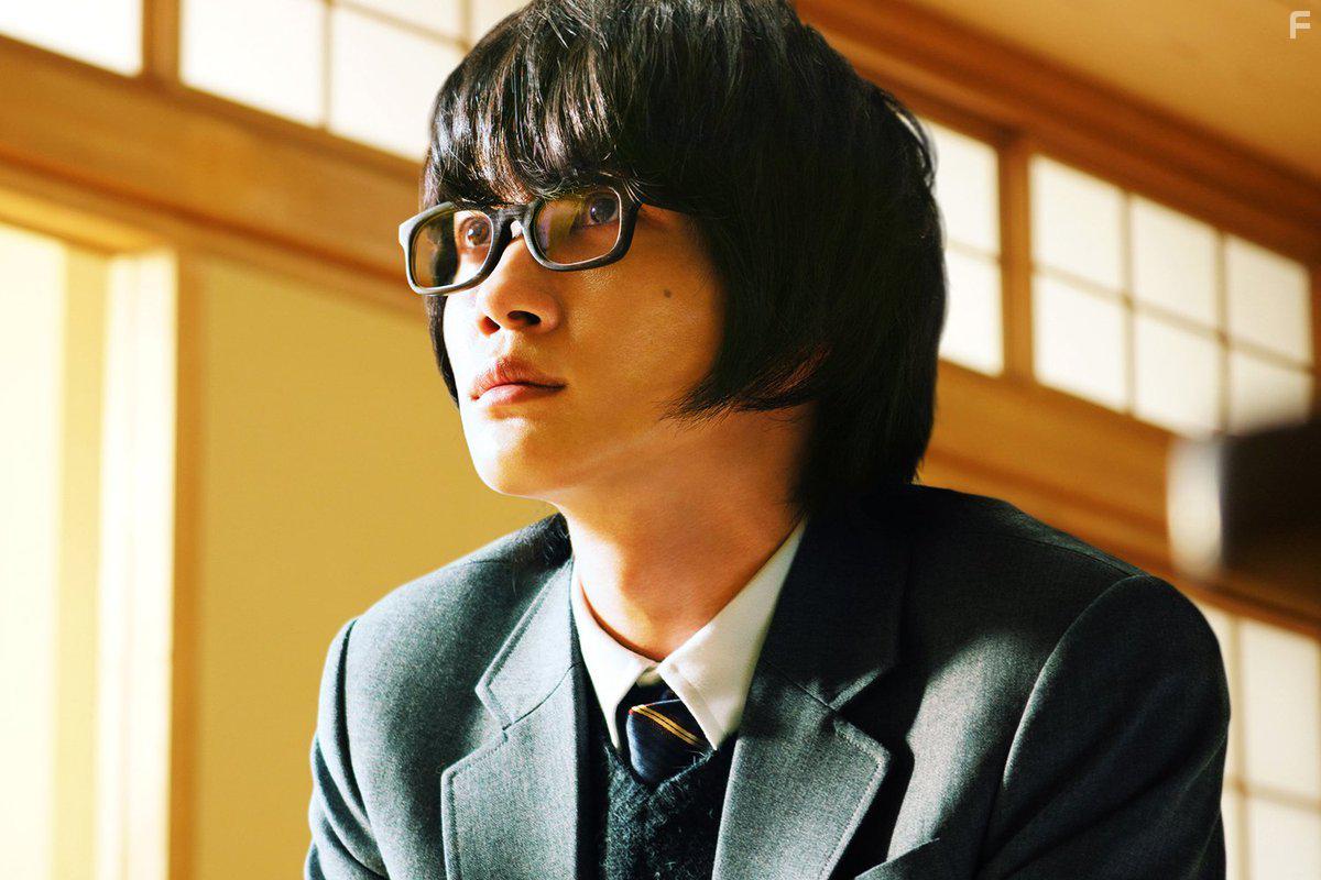 Rynosuke Kamiki in 3-gatsu no raion zenpen (2017)