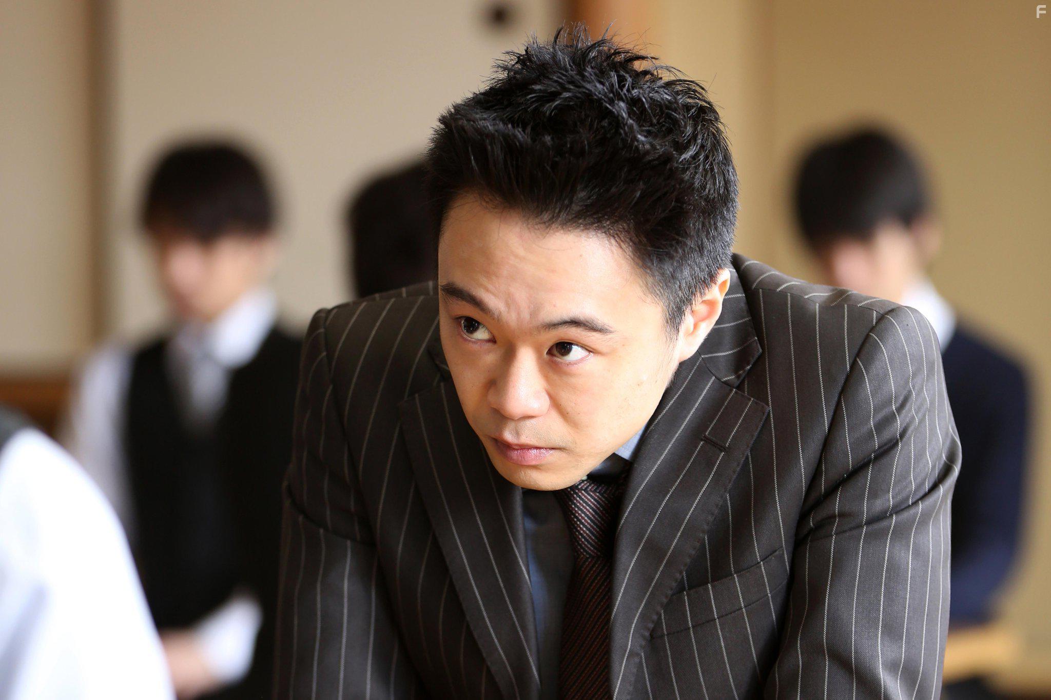 Hiroyuki Onoue in 3-gatsu no raion zenpen (2017)