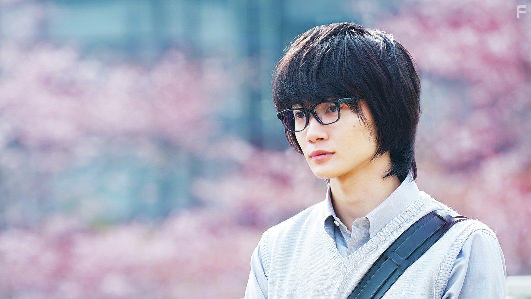 Rynosuke Kamiki in 3-gatsu no raion zenpen (2017)