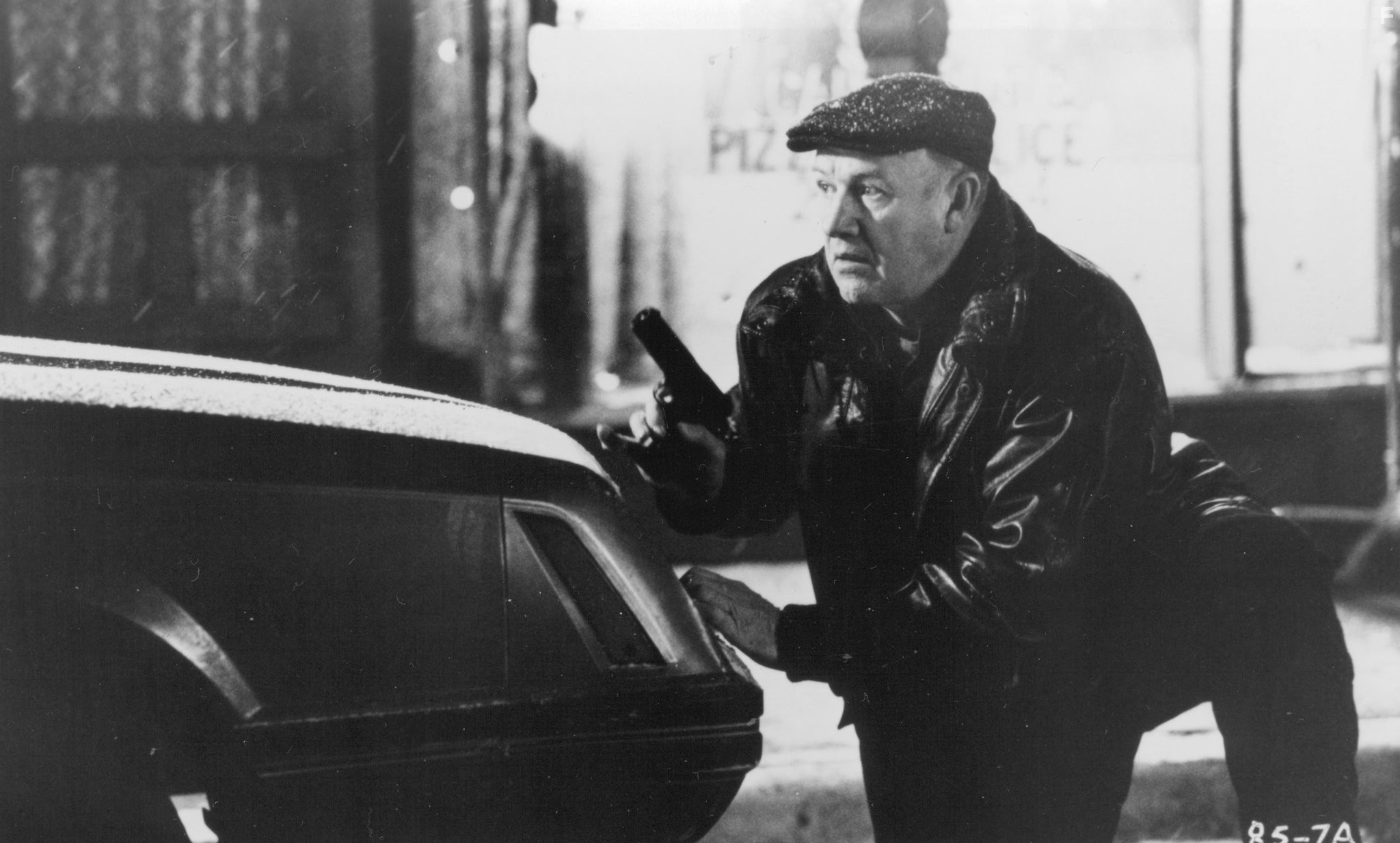 Gene Hackman in Доставить по назначению (1989)