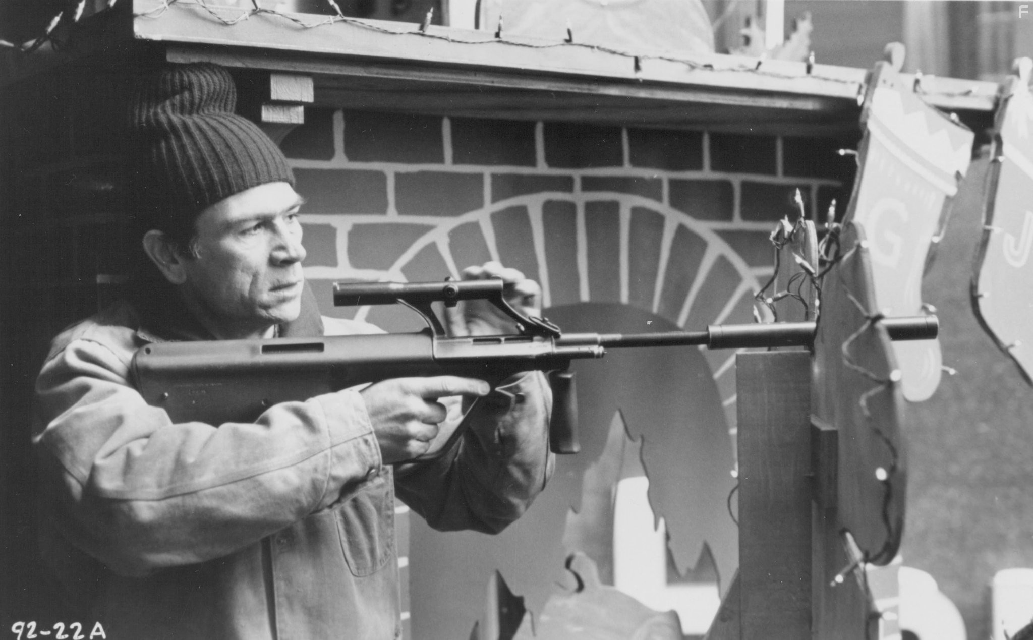 Tommy Lee Jones in Доставить по назначению (1989)