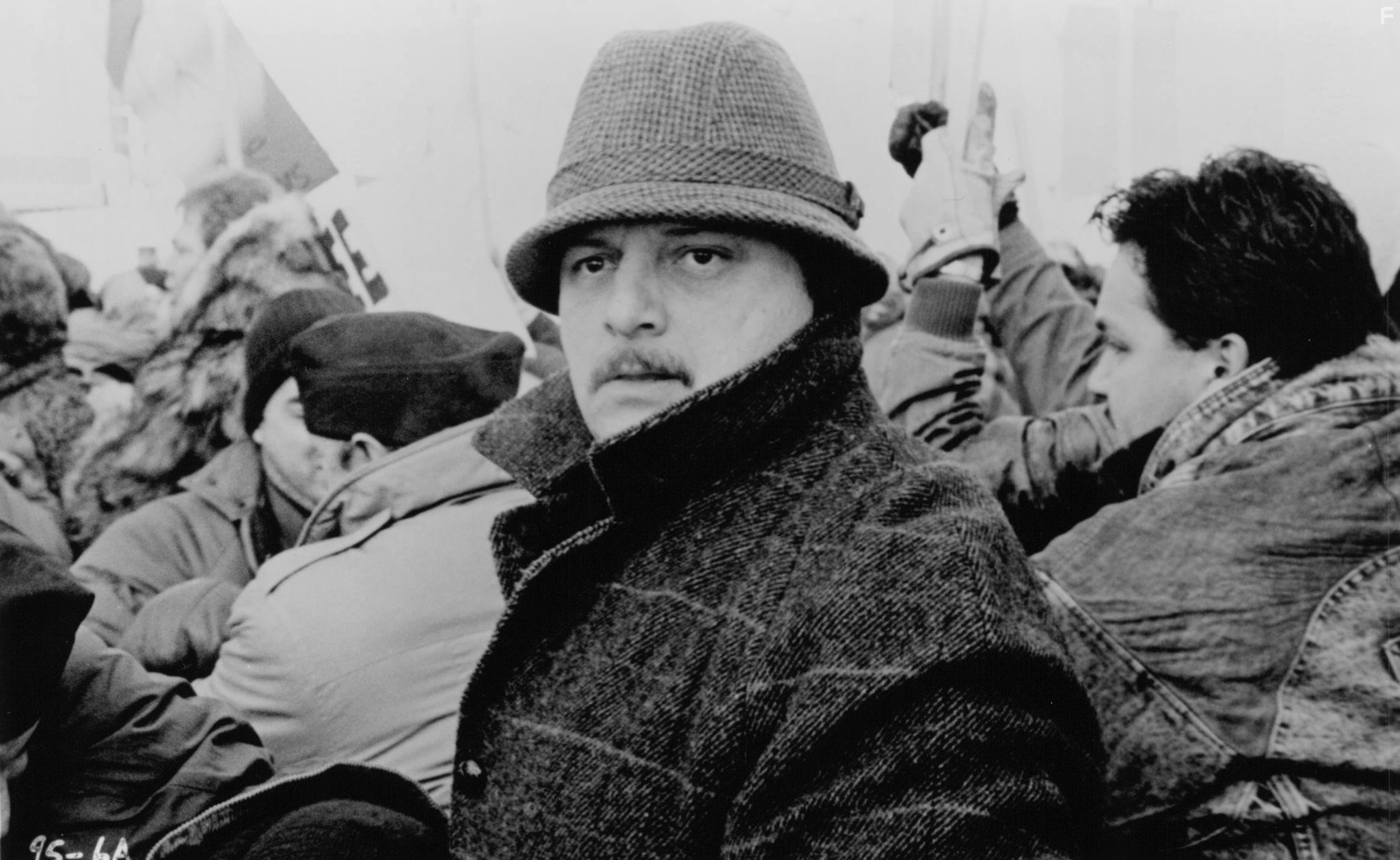 Dennis Franz in Доставить по назначению (1989)