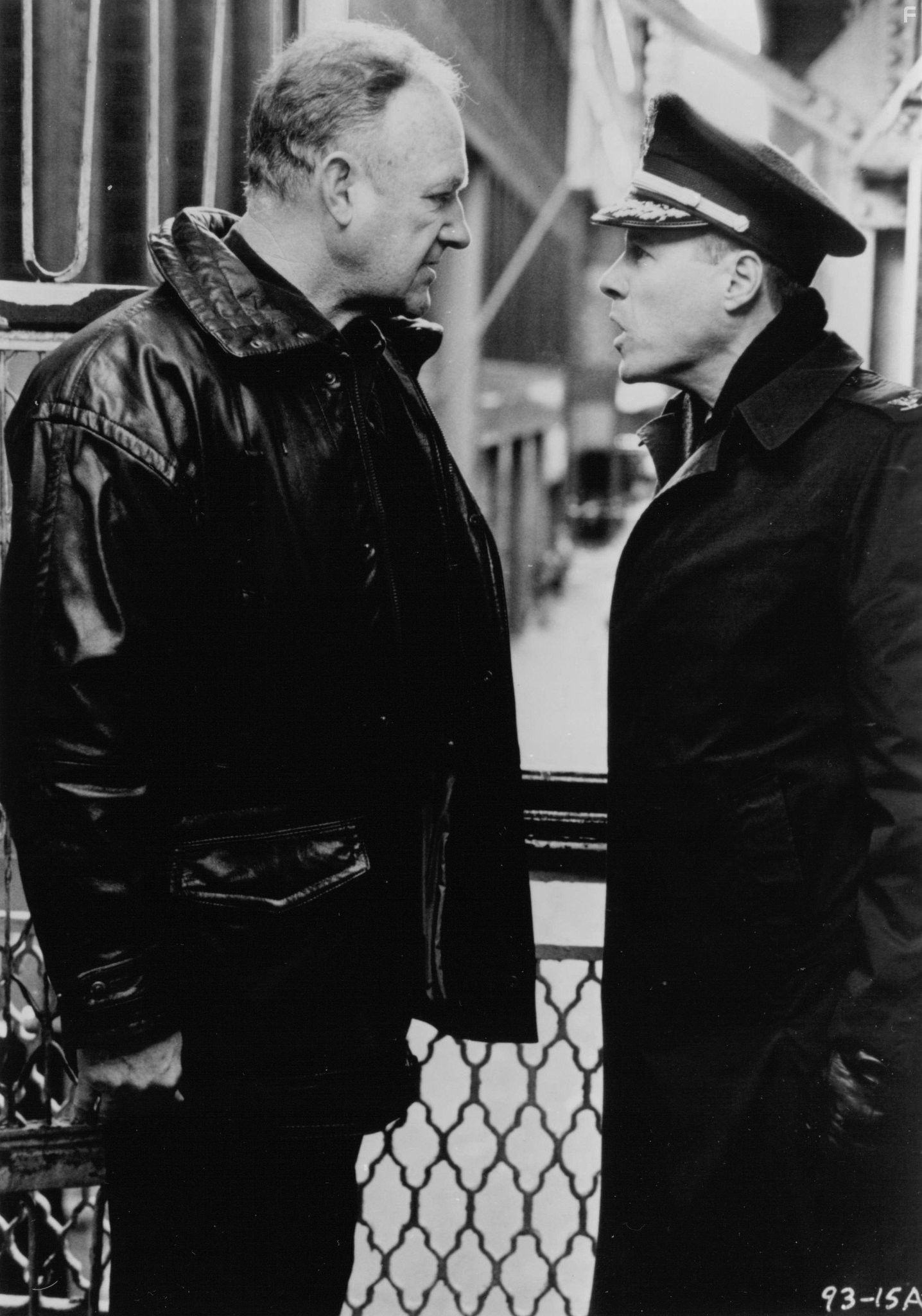 Gene Hackman in Доставить по назначению (1989)