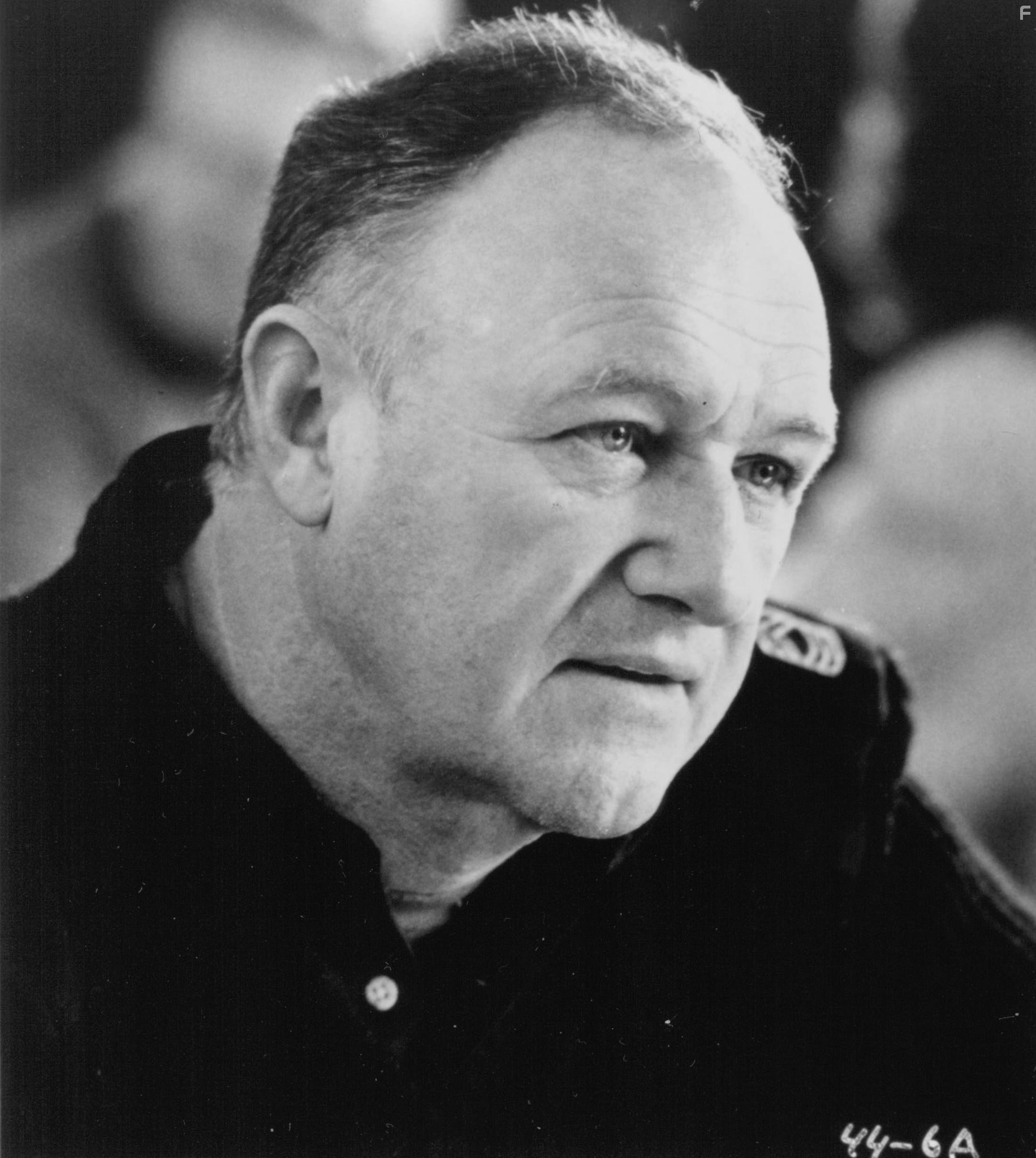 Gene Hackman in Доставить по назначению (1989)