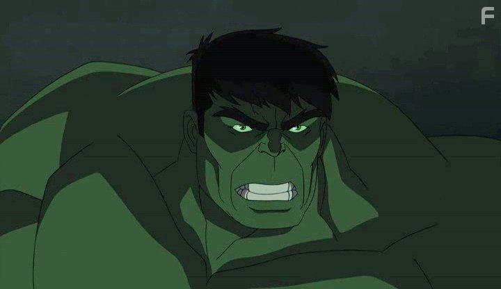 Hulk: Where Monsters Dwell (2016)