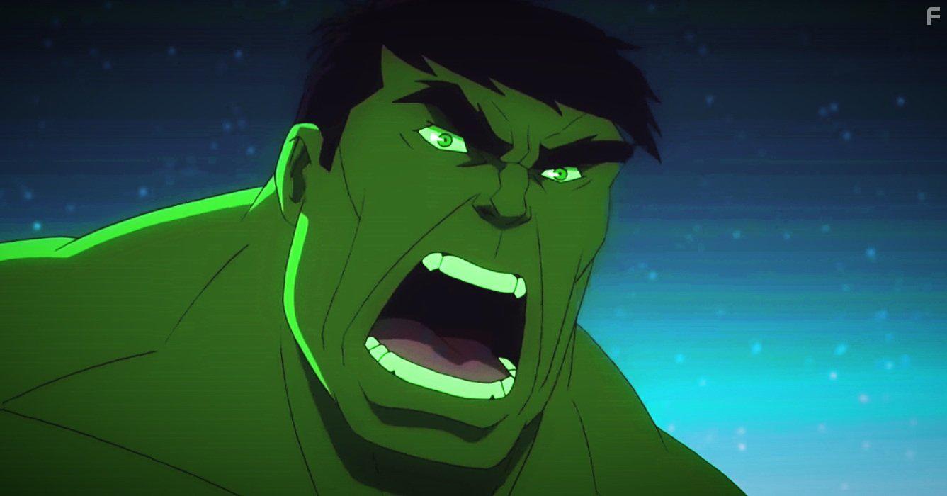 Hulk: Where Monsters Dwell (2016)