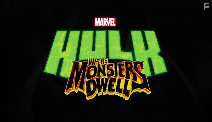 Hulk: Where Monsters Dwell (2016)