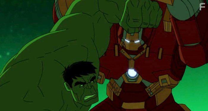 Hulk: Where Monsters Dwell (2016)