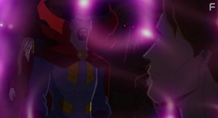 Hulk: Where Monsters Dwell (2016)