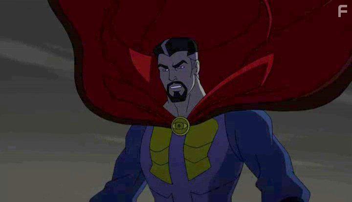 Hulk: Where Monsters Dwell (2016)