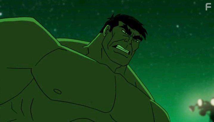 Hulk: Where Monsters Dwell (2016)