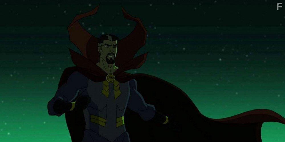 Hulk: Where Monsters Dwell (2016)