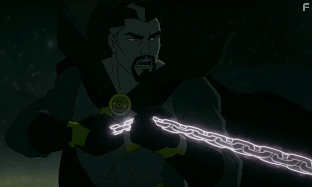 Hulk: Where Monsters Dwell (2016)