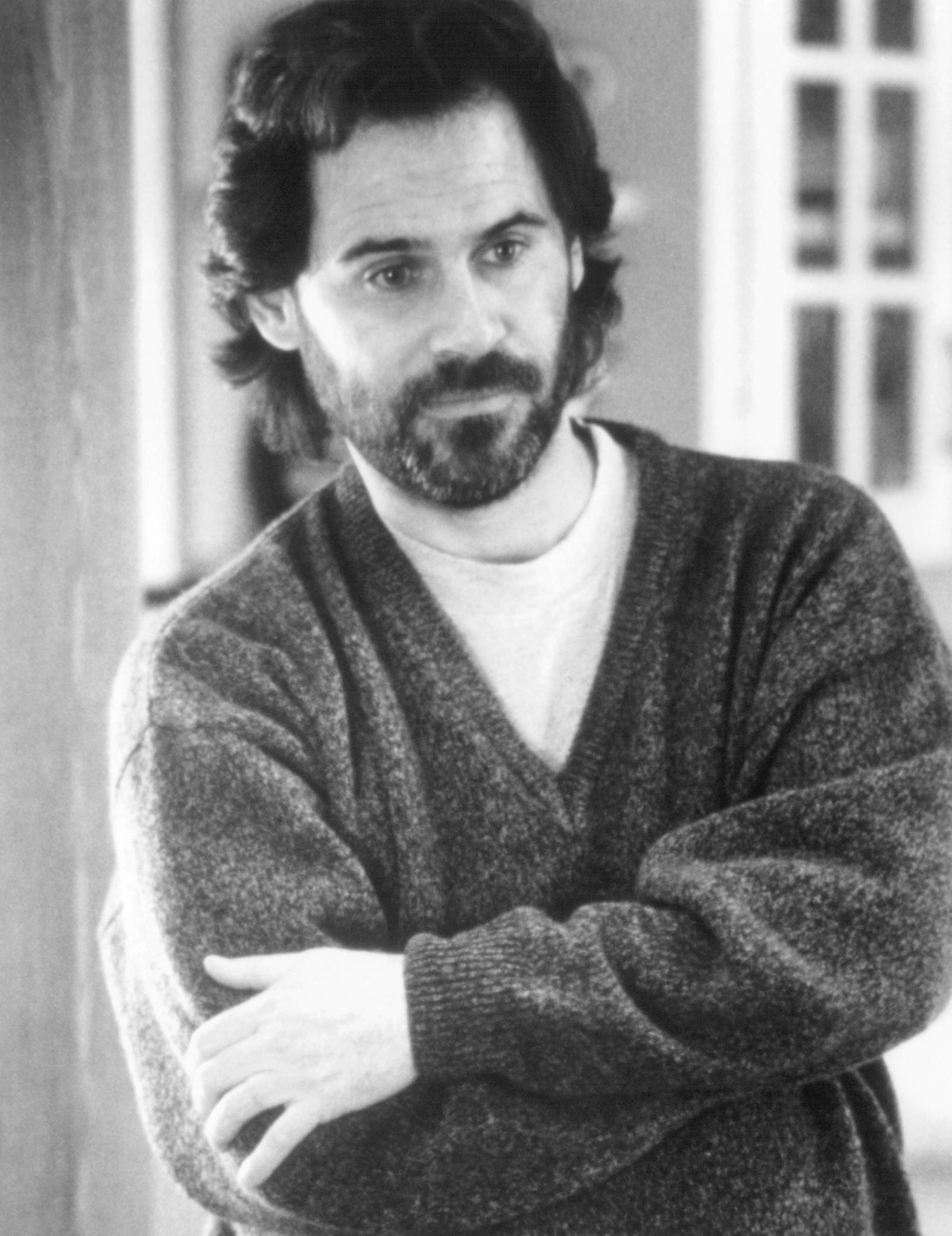 Dennis Miller in Незнакомец (1995)
