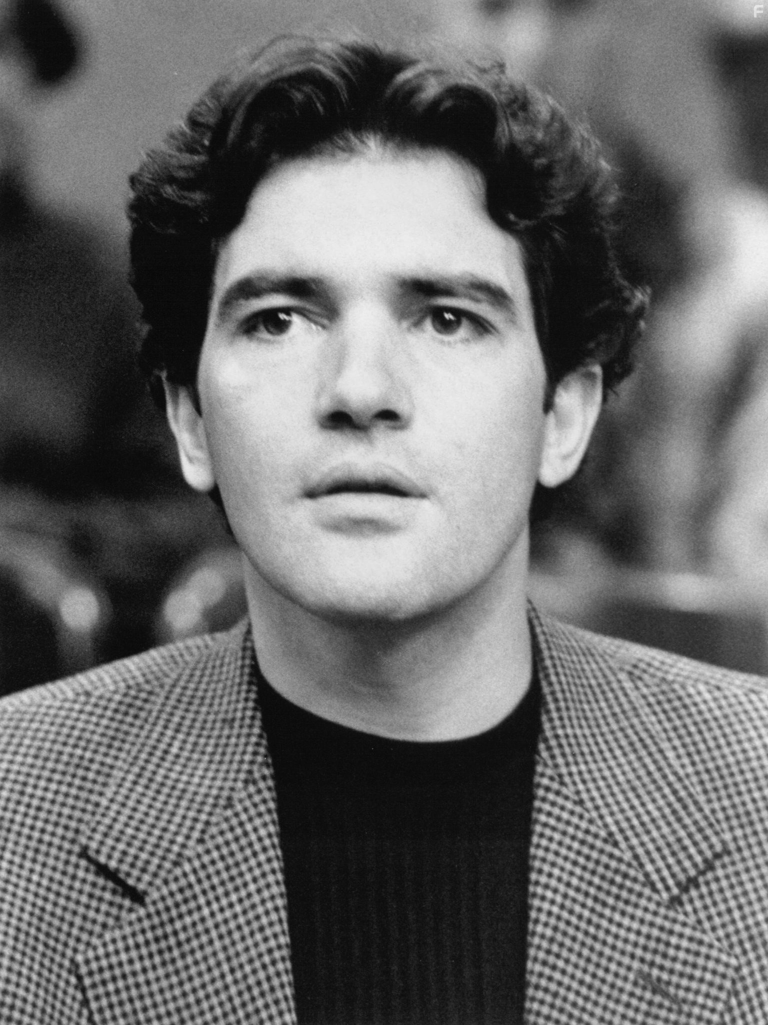 Antonio Banderas in Незнакомец (1995)