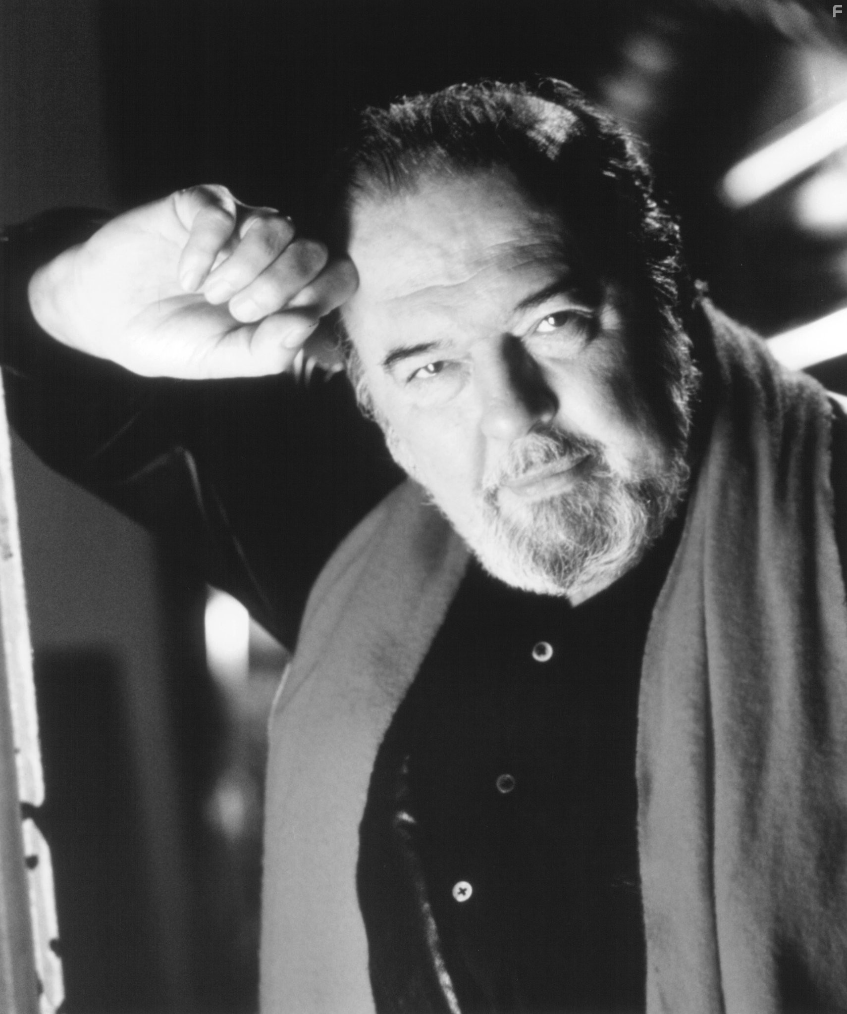 Peter Hall in Незнакомец (1995)